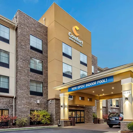 Comfort Inn & Suites Pittsburgh South-2