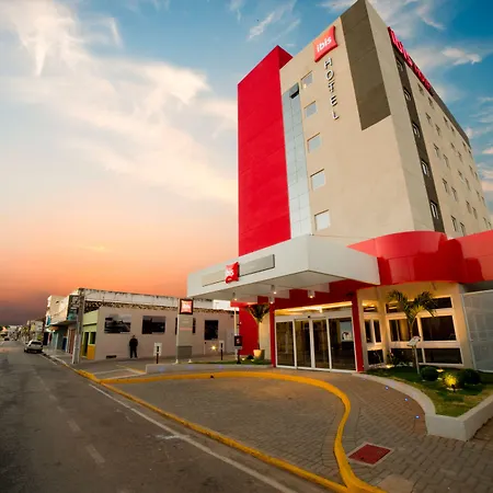 Ibis Arapiraca-3