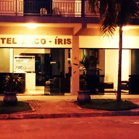 Hotel Arco Iris Palmas-3