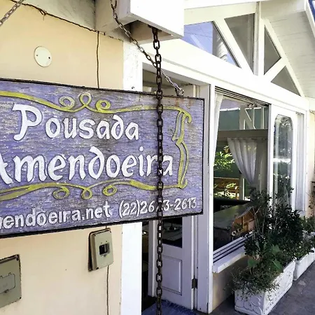 Pousada Amendoeira-3