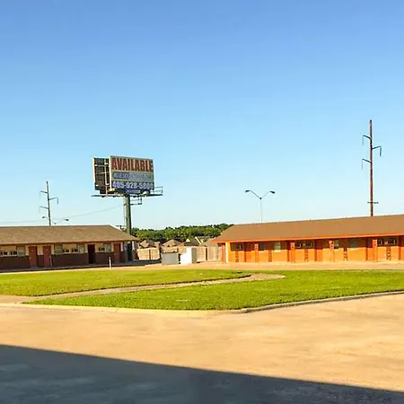 Budget Inn Ardmore Ok-3