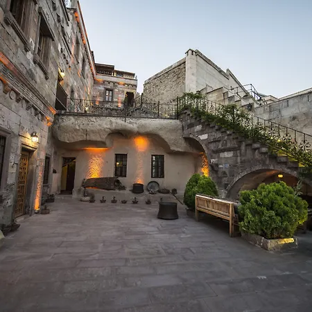 Vineyard Cave Hotel-3