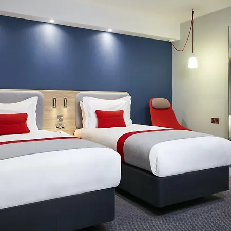 Holiday Inn Express Dublin City Centre By Ihg-2