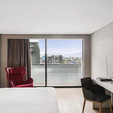Nh Collection Mexico City Reforma-3