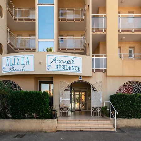 Vacancéole - Résidence Alizéa Beach-2