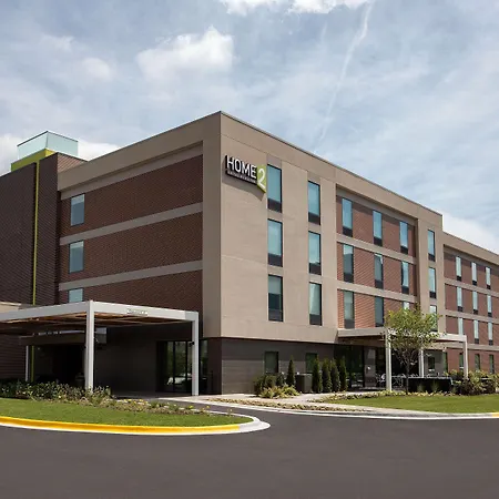 Home2 Suites By Hilton Chicago Schaumburg-3