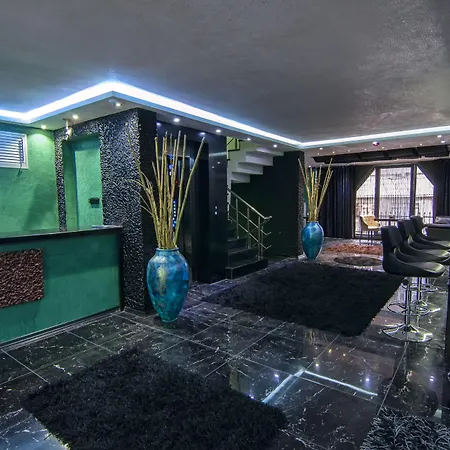 Ag Hotel & Residence Sisli-3