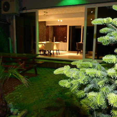 Ag Hotel & Residence Sisli-2