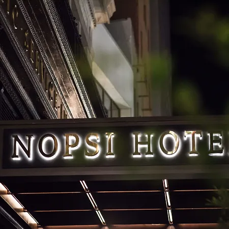Nopsi Hotel New Orleans-3