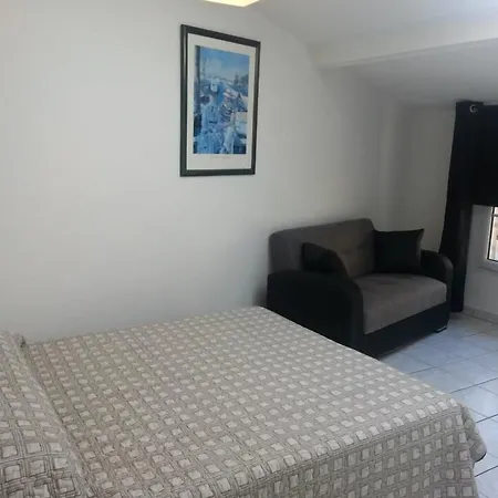 Hotel et Résidence Chez Gino Le Touquet-Etaples-2