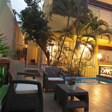 Hangar Rio Hostel-3