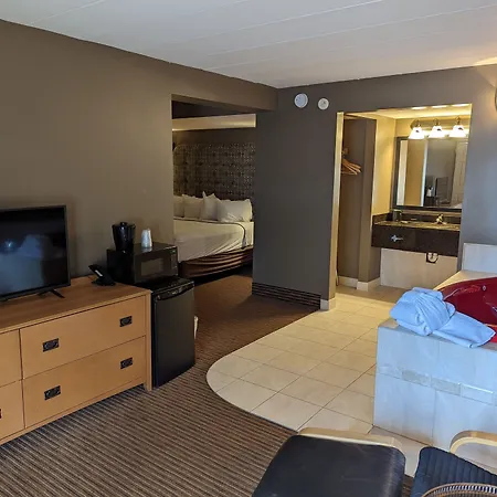 Days Inn By Wyndham Birch Run-3