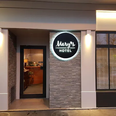 Hotel Mary'S - Caen Centre Gare Sncf-3