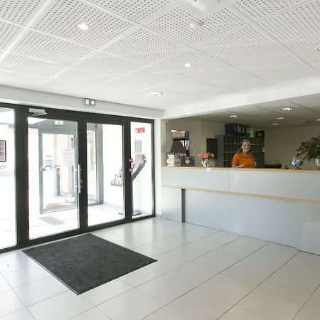 Zenao Appart'hôtel Mulhouse-2