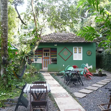 Mambembe hostel - Ilha grande-3