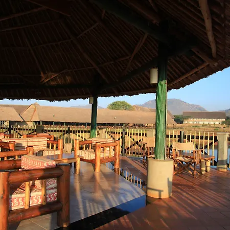 Voi Wildlife Lodge-2