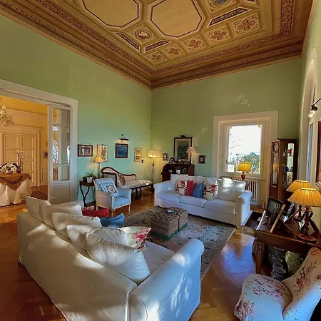 Villa La Moresca Relais De Charme B&B Montecatini Alto (Adults Only)-3