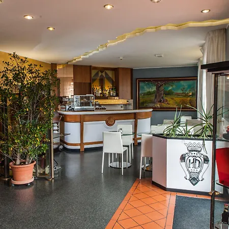 Hotel Daunia-2