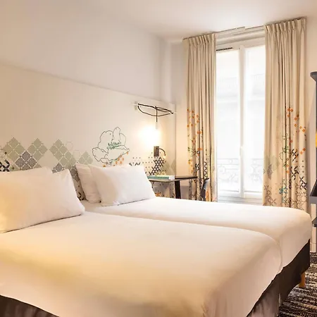 Ibis Styles Paris Gare Saint Lazare-3