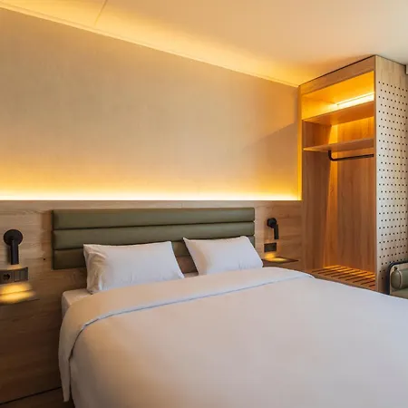 Campanile Hotel & Restaurant Breda-2
