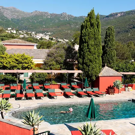 Hôtel Demeure Castel Brando-3
