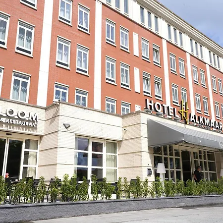 Hotel Alkmaar - Bar & Restaurant - Meeting & Events-3