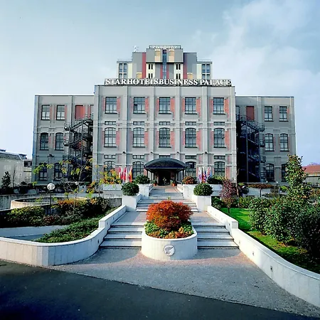 Starhotels Business Palace-3