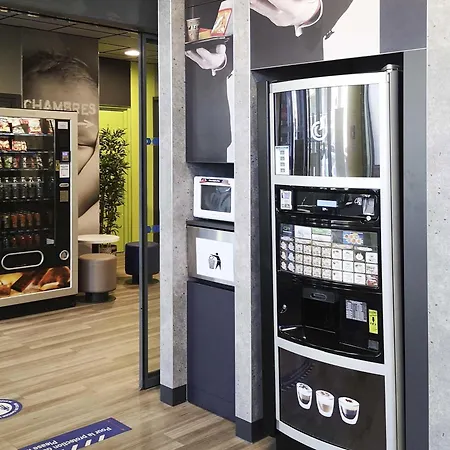 Ibis Budget Tours Centre Gare Et Congres-2