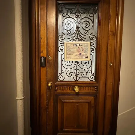 Hotel Des Tourelles-2