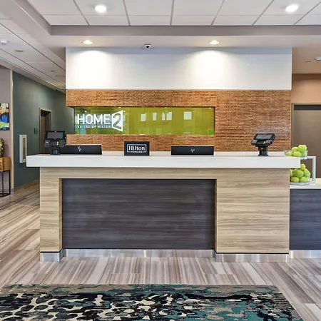 Home2 Suites By Hilton San Francisco Airport North-2