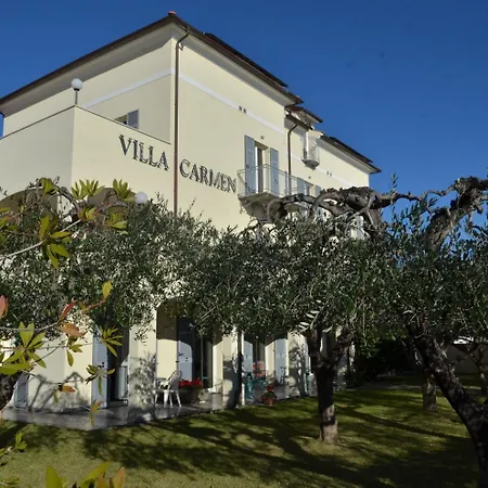 Residence Villa Carmen fronte mare a 50 mt-2