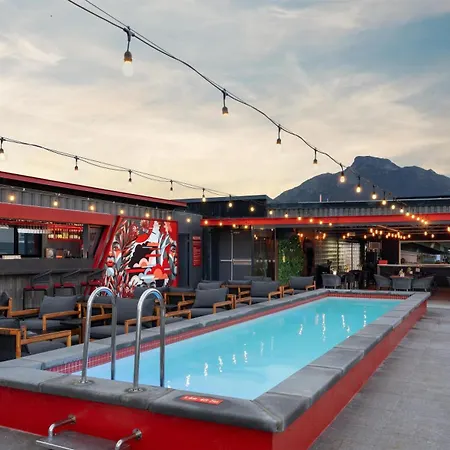 Radisson Red Hotel V&A Waterfront Cape Town-2