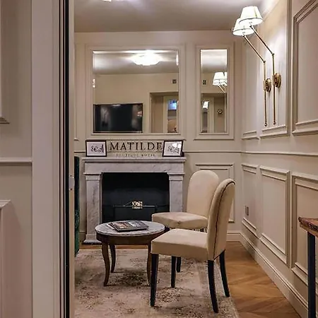 Matilde Boutique Hotel, Worldhotels Elite-2