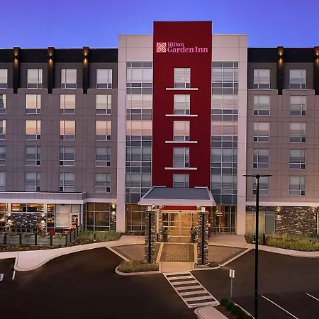 Hilton Garden Inn Toronto/Brampton West, Ontario, Canada-3