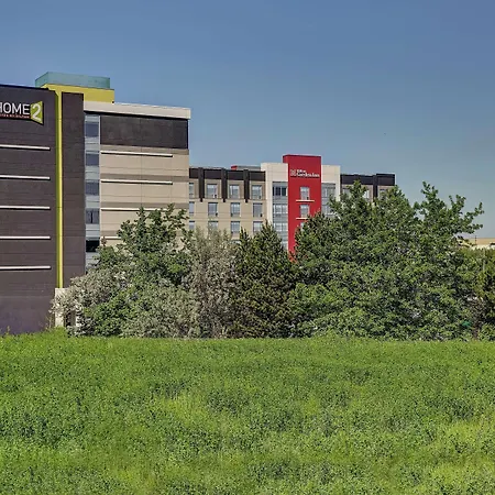 Hilton Garden Inn Toronto/Brampton West, Ontario, Canada-2
