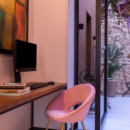 Hotel Le Milie Rose-3