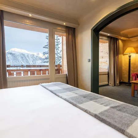 Grand Hôtel Courchevel 1850-2