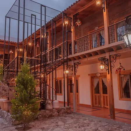 Hacienda Don Armando Boutique & Spa-3
