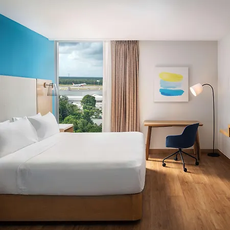 Hilton Garden Inn Cancun Airport-3