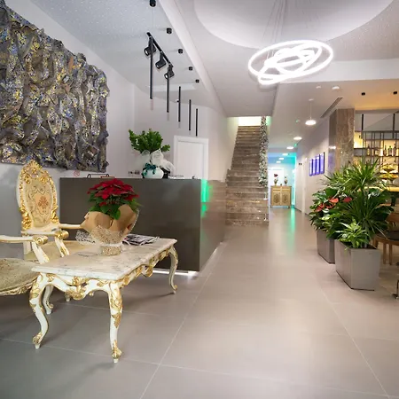 Metro Hotel Tirana-2