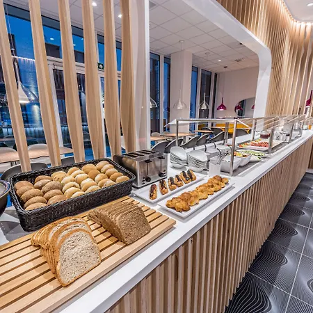 Prize By Radisson, Antwerp City-3
