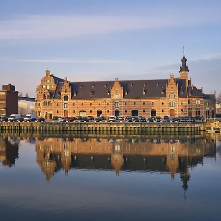 Van Der Valk Hotel Mechelen-3