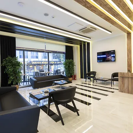 World Point Hotel Besyol-2