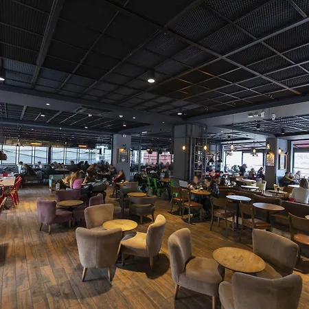 World Point Hotel Besyol-3