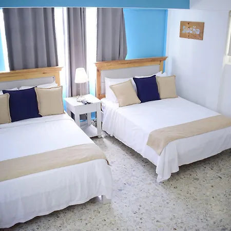 Hotel Checkin El Cortecito Beach-3