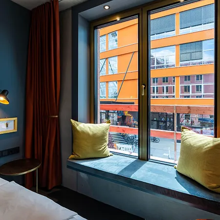 Gambino Hotel Werksviertel-2