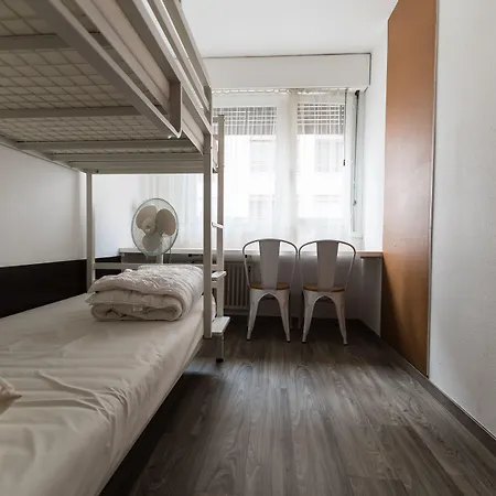 City Hostel Geneva-2