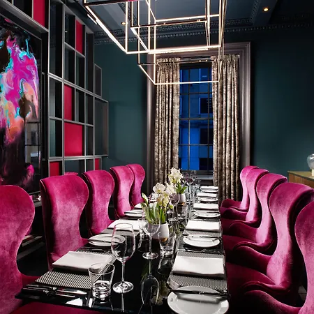 Malmaison Edinburgh City-3