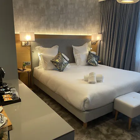 Brit Hotel Paris Orly Rungis-2