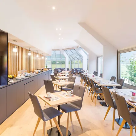 Best Western Armor Park Dinan Et Spa-3
